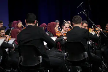 آخرین اجرای ارکستر ملی ایران در سال 97