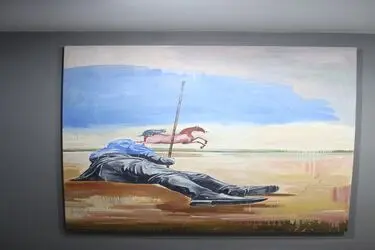 نمایشگاه گروهی مصورنامه  در گالری زیر زمین دستان