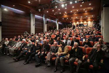 مراسم نکوداشت جلال شباهنگی