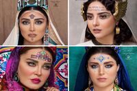 ببینید: معماری ایرانی در سیمای زنان هنرمند/ از بهاره رهنما و شبنم قلی‌خانی تا مریم معصومی و مهدیه محمدخانی