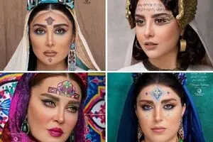 ببینید: معماری ایرانی در سیمای زنان هنرمند/ از بهاره رهنما و شبنم قلی‌خانی تا مریم معصومی و مهدیه محمدخانی