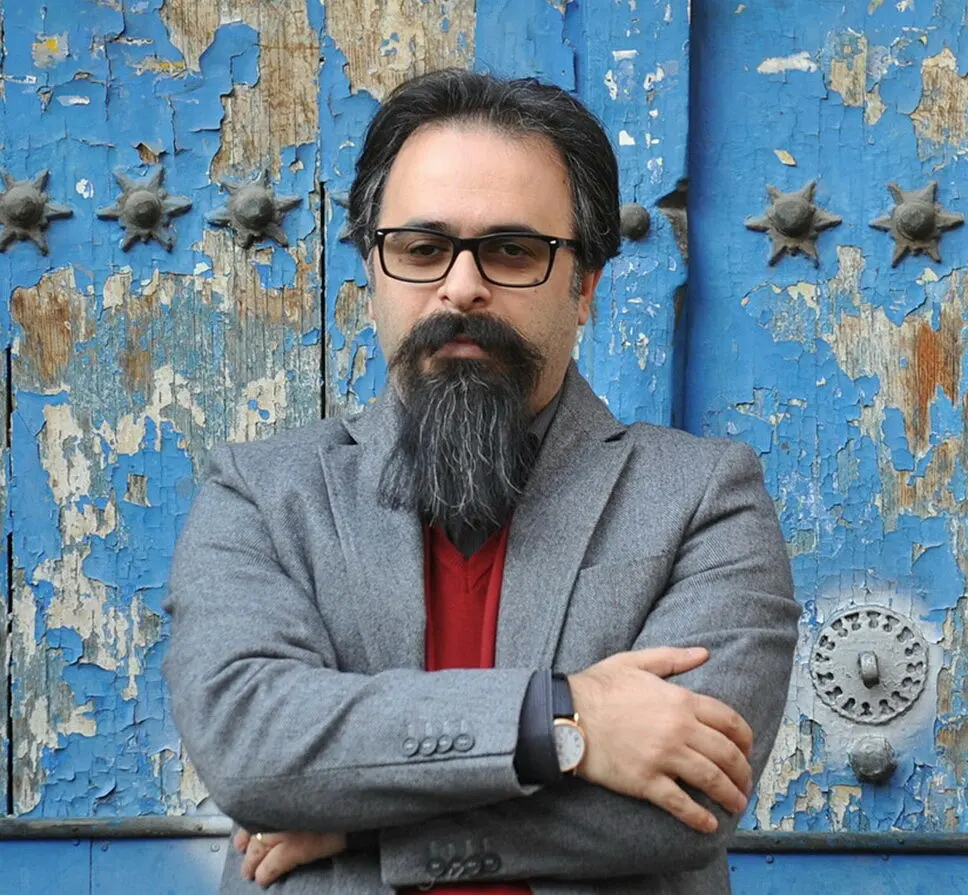 Hossein Hashempoor: Iran Art and Strictness - Why?