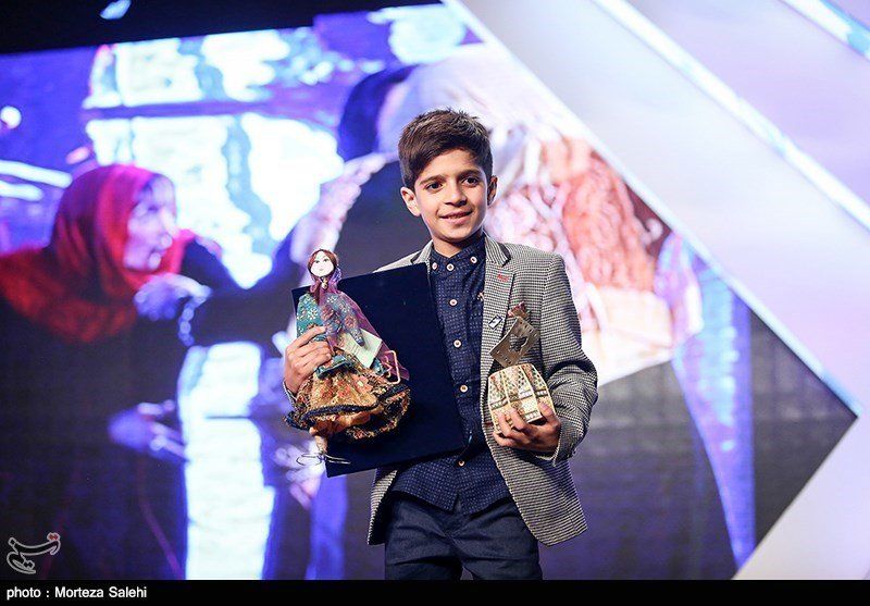 “The Skater” scoops awards at Isfahan intl. film festival 