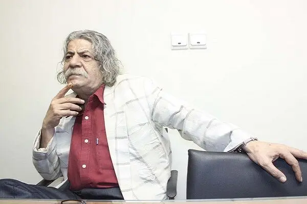 کمربند و نجات جان آقای بازیگر در اتوبان کرج
