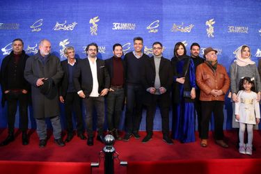 "سرخ پوست" در هشتمین روز سی و هفتمین جشنواره فیلم فجر