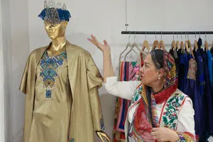 Mahla Zamani Unveils the Brunei Queen’s Gown