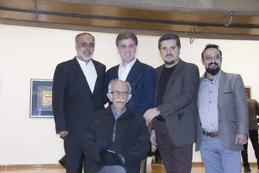 نمایشگاه خوشنویسی "دستخط" 