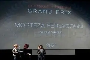 Iranian ‘Havaji’ wins Grand Prix of Croatia’s One Take Film Festival