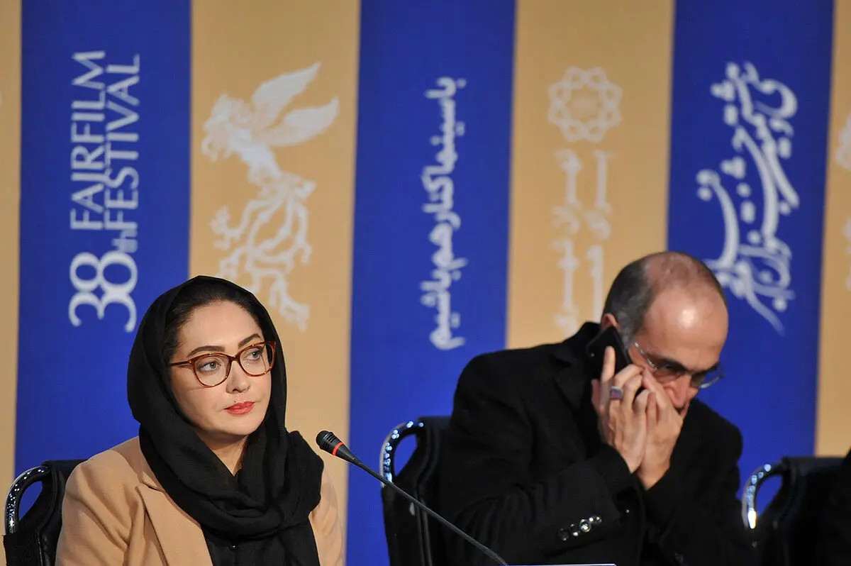 هفتمین روز سی و هشتمین جشنواره فیلم فجر در پردیس ملت 