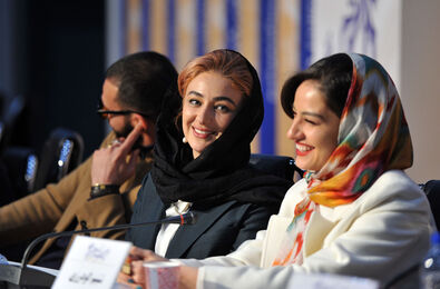 38th Fajr Film Festival – Third Day