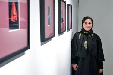 نمایشگاه عکس‌های نازنین ازدیاری در گالری ژاله