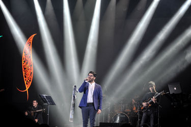 پنجمین روز سی و دومین جشنواره موسیقی فجر - حامد همایون 