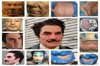 گریم سخت اما دیدنی نوید محمدزاده در سریال آکتور | ویدئوی نوید محمدزاده مجازی همه را حیرت‌زده کرد