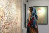 ببینید: از ابژه تا فیگور با ۲۲ هنرمند افتتاح شد/ منوچهر نیازی تا صادق تبریزی در گالری مژده