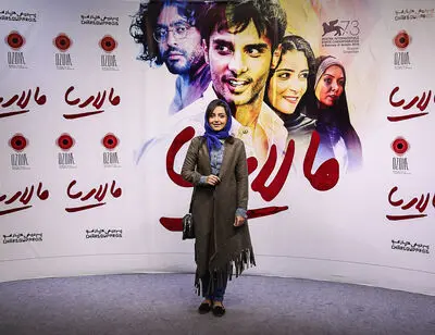 عکس ها از اکران خصوصی فیلم 