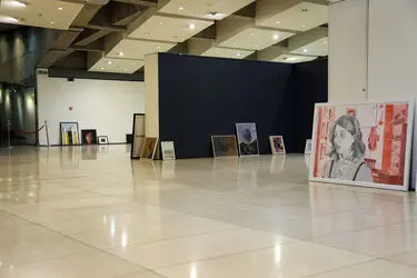 انتخاب و داوری آثار دومین جشنواره سراسری دانشجویی نقاشی ژکال