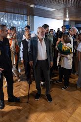 رونمایی کتاب آیدین آغداشلو 