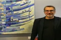 نگاه سنتی به خوشنویسی، نقاشی‌خط را به ابتذال کشانده است/ نمایشگاه «خط، معنا» به روایت اهورا محمدی