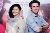 هوتن شکیبا ، جیگر و الی در یک مهمونی