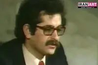 فیلم زیرخاکی از اجرای شهرام ناظری در سال‌های قبل از انقلاب