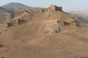 دیوارهای تدافعی دژشهر تاریخی سمیران در قزوین احیا شد