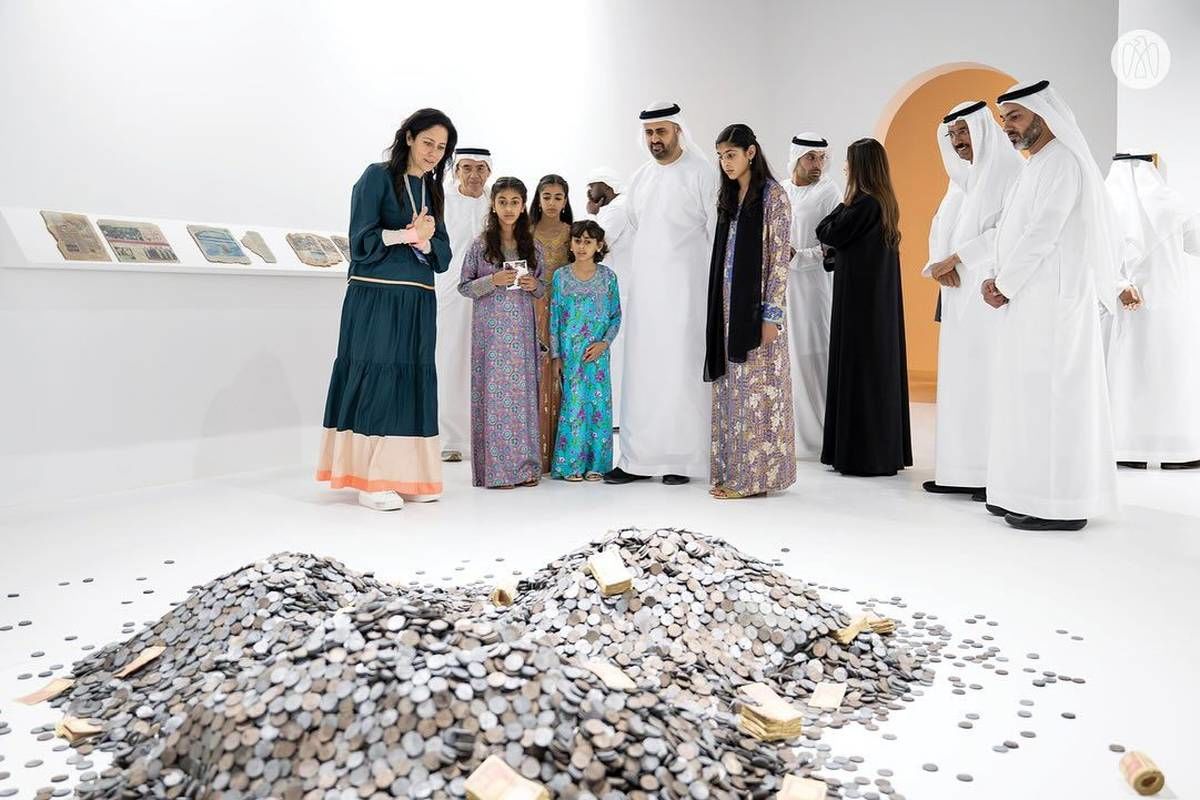 Abu Dhabi Art reveals artists and curator for 2025 Beyond Emerging Artists exhibition