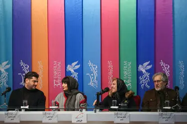"پالتو شتری" در روز هفتم سی و هفتمین جشنواره فیلم فجر