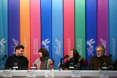 "پالتو شتری" در روز هفتم سی و هفتمین جشنواره فیلم فجر