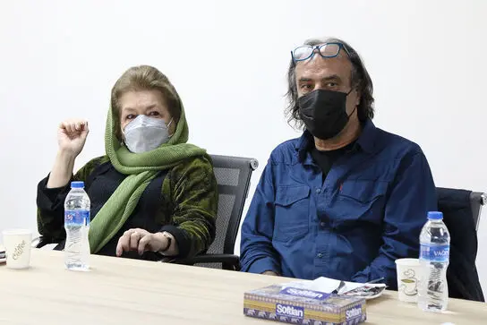 نمایشگاه مهدی سحابی در موزه هنرهای معاصر تهران به کیوریتوری مژده طباطبایی