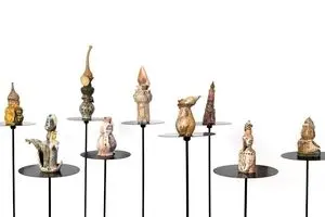 What’s in Tehran art galleries