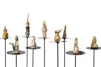 What’s in Tehran art galleries