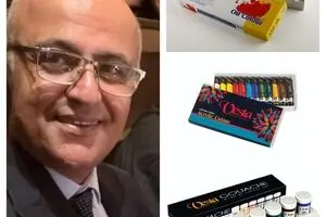 Hamidreza Shafiei; New Spring, New Year, New Thought