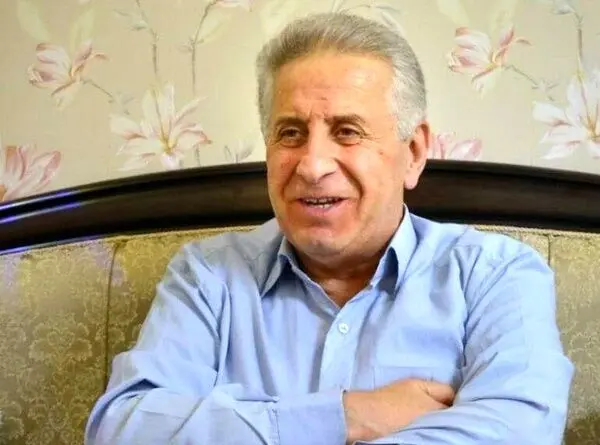 هادی باجلان نوازنده تنبک درگذشت