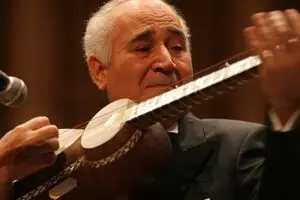 Azeri Tar Master Guliyev to Perform at Vahdat