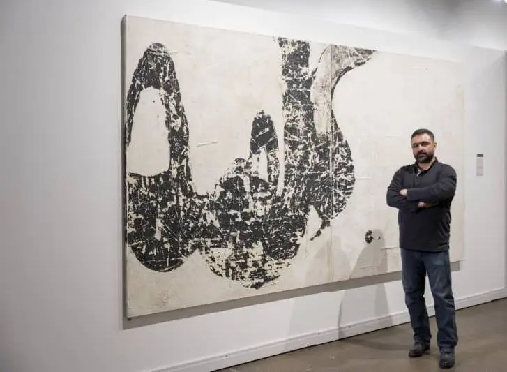 Salman Moghadasi with One Sky and One Point
