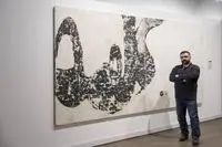 Salman Moghadasi with One Sky and One Point