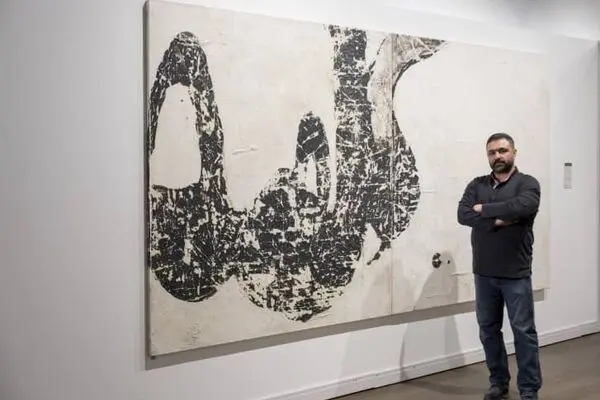 Salman Moghadasi with One Sky and One Point