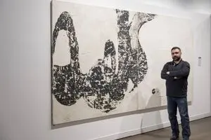 Salman Moghadasi with One Sky and One Point