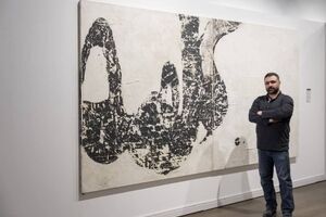 Salman Moghadasi with One Sky and One Point