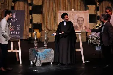 آیین نکوداشت زنده یاد انوشیروان ارجمند