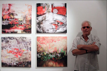 نمایشگاه های گالری ویستا در سال 95