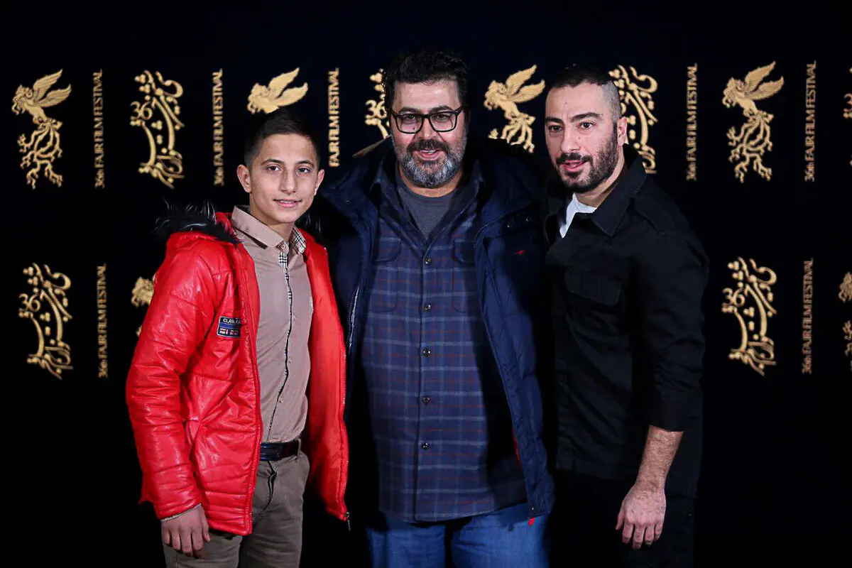 پنجمین روز سی و ششمین جشنواره فیلم فجر در پردیس ملت