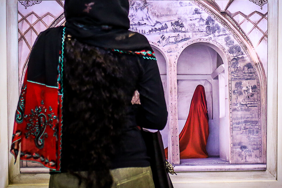 ششمین جشنواره بین‌المللی هنر برای صلح در پردیس ملت
