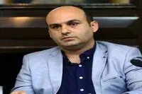 مهدی قربان پور به سوگ مادر نشست