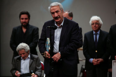 نخستین مراسم جایزه ترانه افشین یداللهی در ایوان شمس