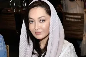 نیکی کریمی استاد دانشگاه شد؟ / عکس
