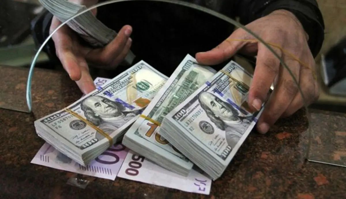 قیمت دلار امروز یکشنبه ۲۱ دی