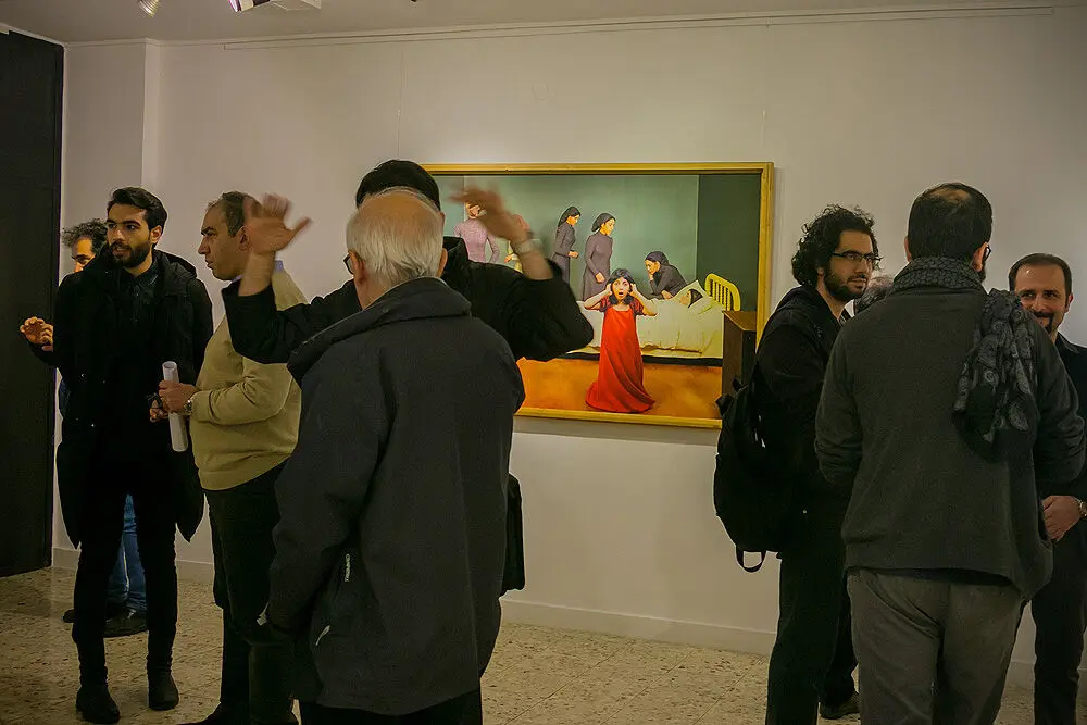 نمایشگاه گروهی عکس 