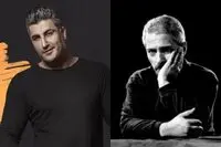 بازخوانی آهنگ فرهاد توسط شهاب مظفری/ فیلم