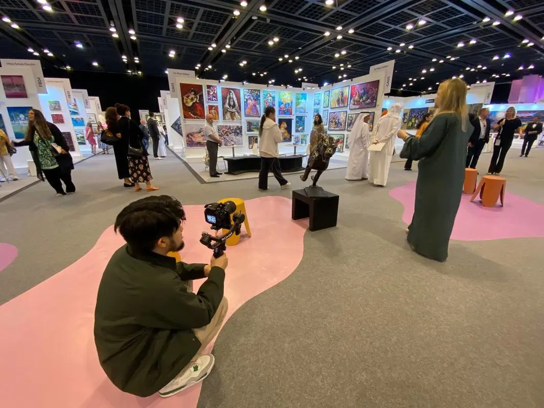 دهمین دوره ورلد آرت دبی | 10th edition of World Art Dubai